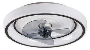 Rabalux HORACIO LED stropní svítidlo s ventilátorem 71009