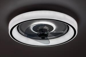 Rabalux HORACIO LED stropní svítidlo s ventilátorem 71009