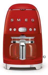 SMEG DCF02RDEU kávovar na přelévanou kávu, červená