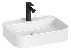 JIKA H8183620001111 - Umyvadlo na desku ASTRA 50x40 cm keramika/bílá