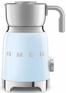 SMEG MFF11PBEU napěňovač mléka - pastelově modrý