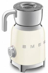 SMEG MFF11CREU napěňovač mléka - krémový