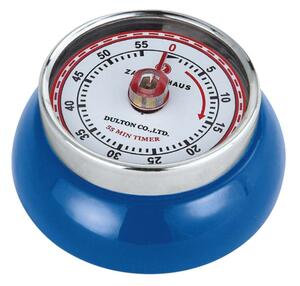 Kuchyňská magnetická minutka Speed Retro modrá - Zassenhaus