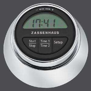 Kuchyňská Digitální magnetická minutka Speed chromová - Zassenhaus