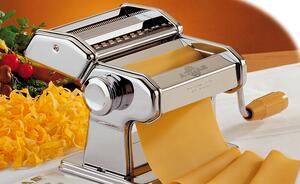 Strojek na těstoviny s nástavcem na špagety - Marcato
