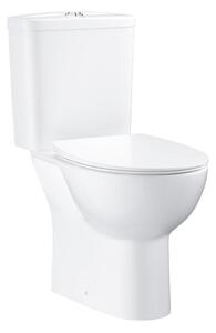 GROHE 39942000 - WC kombi sada BAU CERAMIC keramika/bílá