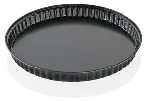 Forma na koláč kulatá 28 cm černá - Küchenprofi