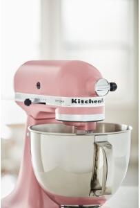 KitchenAid Artisan kuchyňský robot 5KSM175PSEDR růžová matná