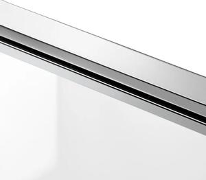 Rea Atlas, profil pro sprchové kouty Atlas typ-U, chrom, REA-K7565