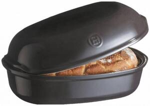 Emile Henry forma na pečení chleba oválná, pepřová 795501