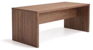 AJ Produkty Stůl CONNECT, 1800x800x720 mm, ořech