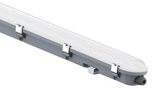 LED Technické zářiv svítidlo s nouz modul LED/36W/230V 6500K IP65 2200mAh 120 cm
