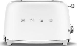 SMEG TSF01WHMEU topinkovač 2 plátkový - matný bílý