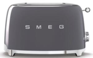 SMEG TSF01GREU topinkovač 2 plátkový - matný šedý
