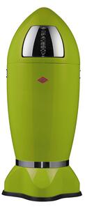 Odpadkový koš Spaceboy XL zelený 35l - Wesco