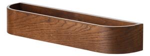 Audo Copenhagen Věšák Epoch 50, dark stained oak