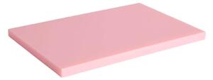 Krájecí prkénko Large Baby Pink 38 cm