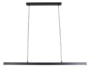 Brilagi - LED Lustr na lanku AXIS LED/30W/230V 120 cm černá
