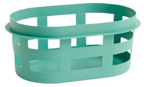 Koš na prádlo Small Green 57,5 cm