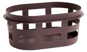 Koš na prádlo Small Bordeaux 57,5 cm
