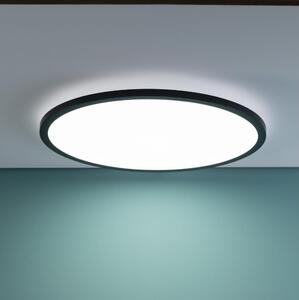 Brilliant - LED Stmívatelné stropní svítidlo TUCO LED/33W/230V pr. 50 cm černá