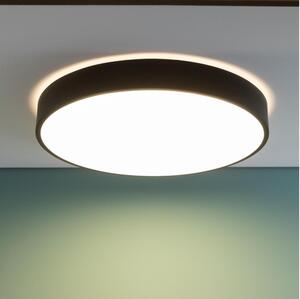 Brilliant - LED Stm stropní svítidlo SLIMLINE LED/60W/230V pr. 49 cm černá + DO