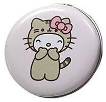 Balzám na rty s kočkami Pusheen a Hello Kitty - 4 varianty Barva: Hello Kitty