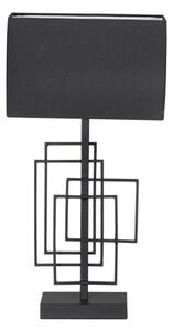 ByRydens 4002040-4002 - Stolní lampa PARAGON 1xE27/5W/230V černá