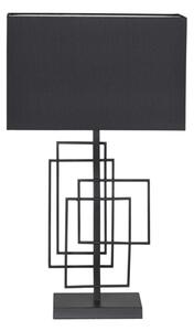 ByRydens 4002050-4002 - Stolní lampa PARAGON 1xE27/5W/230V černá