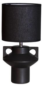 Cottex 8000140-4000 - Stolní lampa MATEO 1xE14/8W/230V černá