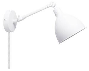 ByRydens 4300120-5007 - Nástěnné svítidlo BAZAR 1xE27/5W/230V bílá