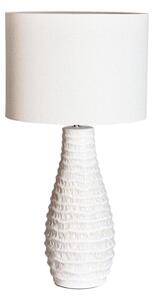 ByRydens 4002770-5506 - Stolní lampa BARTHA 1xE27/8W/230V krémová