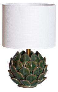 Cottex 8000180-2501 - Stolní lampa ROSANNA 1xE14/8W/230V zelená