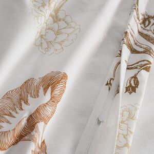 Florella Povlečení Renforcé Leni Bronze Rozměr: 70x90 + 140x200 cm 5