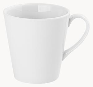 Sada porcelánových hrnků Modern, 6 dílů
