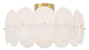 ByRydens 4211000-6509 - Stropní svítidlo OMLOTT 3xE27/8W/230V pr. 53 cm