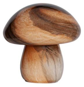 ByRydens 4024540-5507 - Stolní lampa MIRA MUSHROOM 1xE27/8W/230V hnědá