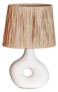 Cottex 8000130-5507 - Stolní lampa LUKE 1xE14/8W/230V krémová