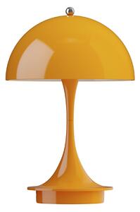 Přenosná lampa Panthella 160 V3 Opaque Orange