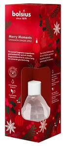 Difúzer Bolsius True Glow, 60ml, jablko/škorica