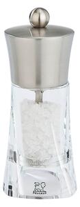 Mlýnek na sůl 14 cm akryl/nerez Ouessant - PEUGEOT