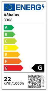 Rabalux OTILIA LED stropní svítidlo 3308