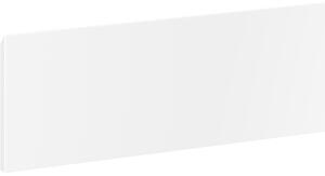 Mexen Orio, čelo pro korpus koupelnové skříňky 80 x 20 cm, bílá matná, 91A10-0800-235-1-01