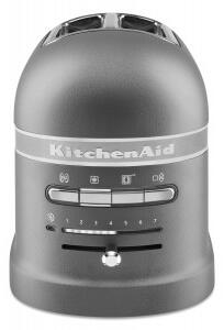 KitchenAid Artisan 5KMT2204EGR toustovač –imperial grey