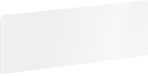 Mexen Orio, čelo pro korpus koupelnové skříňky 50 x 20 cm, bílá matná, 91A10-0500-235-1-01