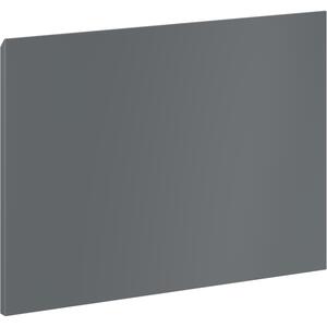 Mexen Orio, čelo pro korpus koupelnové skříňky 45 x 43,5 cm, grafitová matná, 91A10-0450-470-1-66