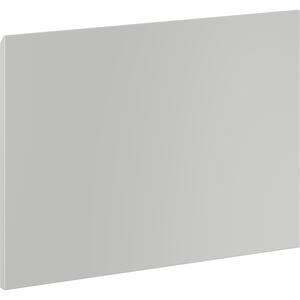 Mexen Orio, čelo pro korpus koupelnové skříňky 50 x 43,5 cm, matná šedá, 91A10-0500-470-1-62