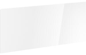Mexen Orio, čelo pro korpus koupelnové skříňky 80 x 43,5 cm, bílá lesklá, 91A10-0800-470-1-00