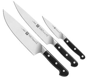 Set nožů Pro 3ks - ZWILLING J.A. HENCKELS Solingen (Zwilling Pro set nožů - 3 ks - ZWILLING J.A. HENCKELS Solingen)
