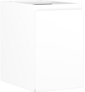Mexen Orio, koupelnová skříňka 30 cm, 1 dvířka, bílá matná, 91A11-03047-1-BF01